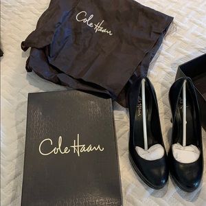 Cole Haan Black Pump